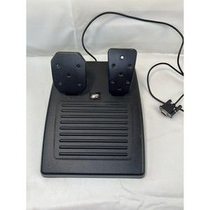 Gameshark P3 Racer Pedals Only For‎ Sony Playstation 3 Untested Parts Only